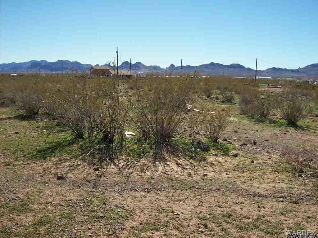 N Dome Rd: N Dome Rd, Golden Valley, AZ 86413